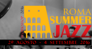 roma summer jazz