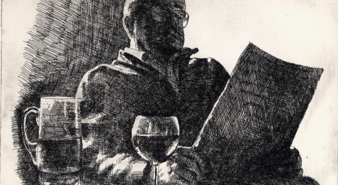 "LA PORTA" di Franco Salvatore Grasso