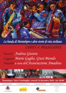 Cunti e musicanti | La banda di Montelepre e altre storie di vita siciliana
