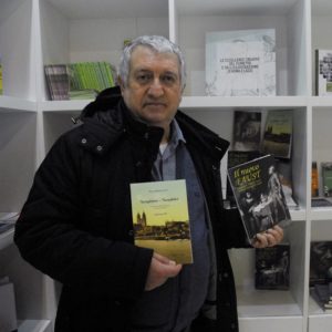 Franco Salvatore Grasso scrittore: la nostra intervista