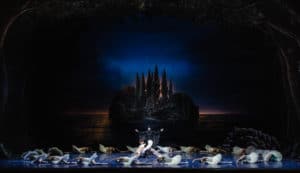 Il Lago dei cigni di Benjamin Pech al Teatro Costanzi di Roma