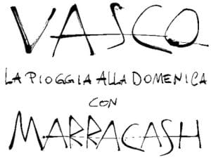 VASCO E MARRACASH PER SAVE THE CHILDREN