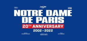 NOTRE DAME DE PARIS 20 ANNI DOPO