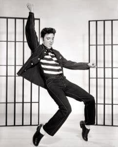 ELVIS PRESLEY, IL MITO !!